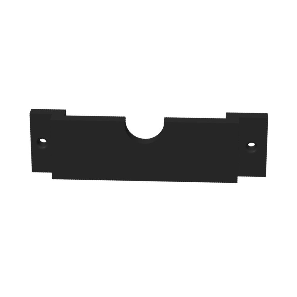 Plastering Trowel Holder - Wall Mount Bracket