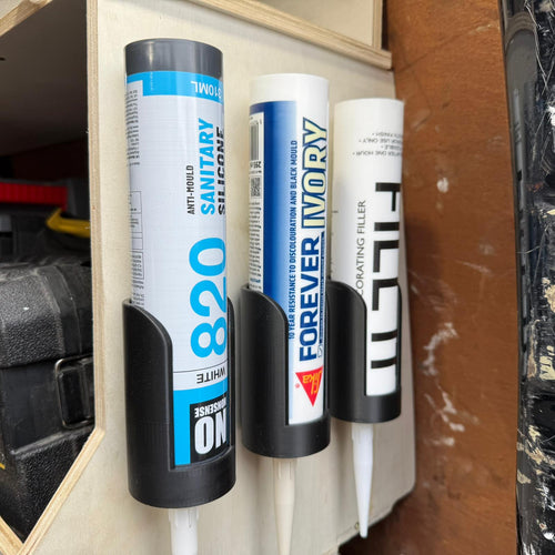 Sealant & Caulk Tube Holder